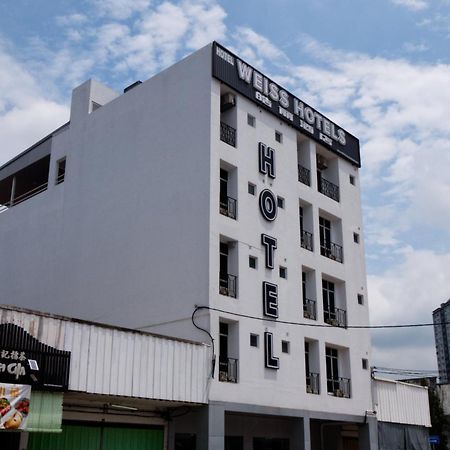 Weiss Hotels Kepong Baru Kampong Jawa Tengah 외부 사진