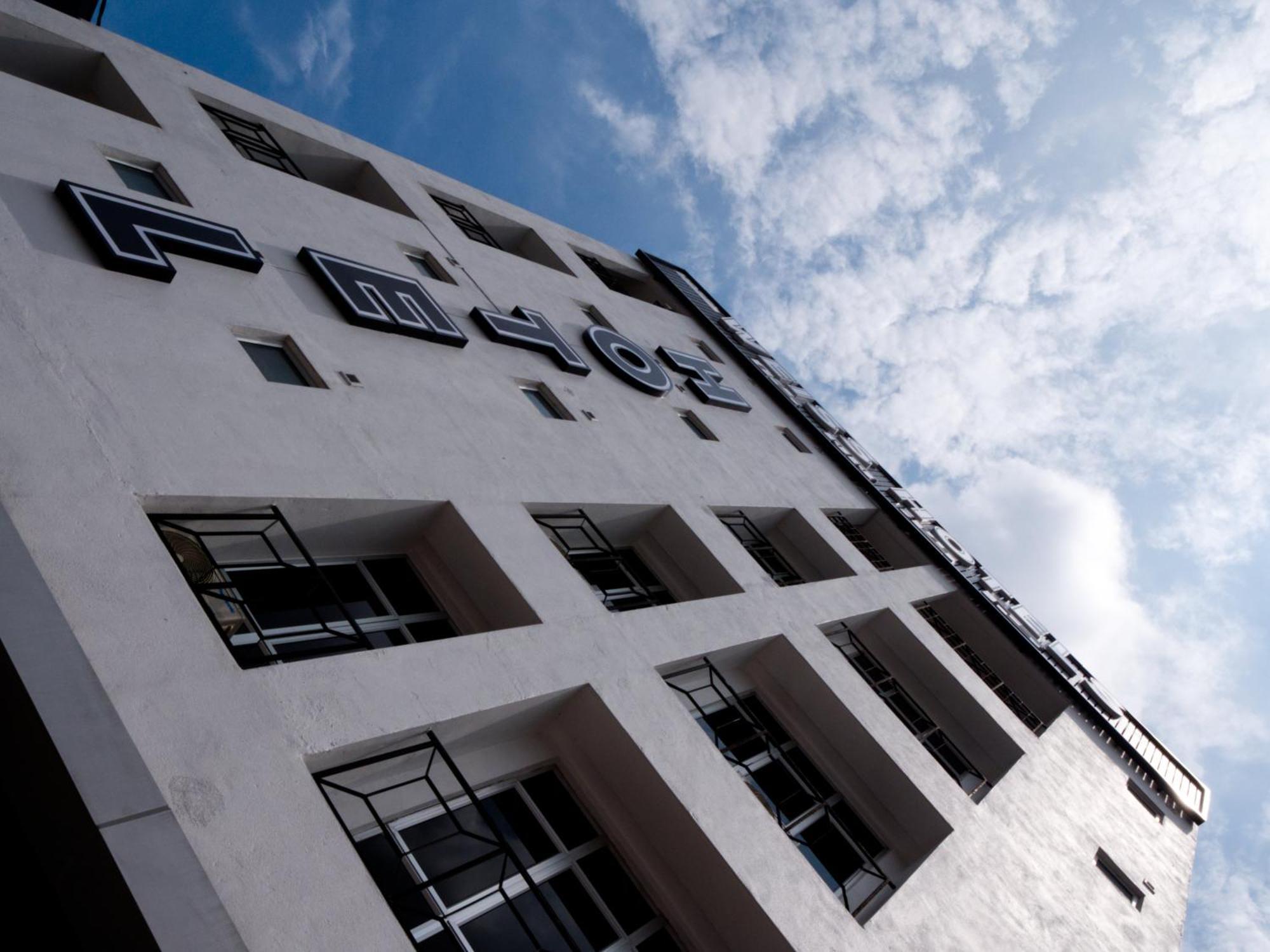 Weiss Hotels Kepong Baru Kampong Jawa Tengah 외부 사진