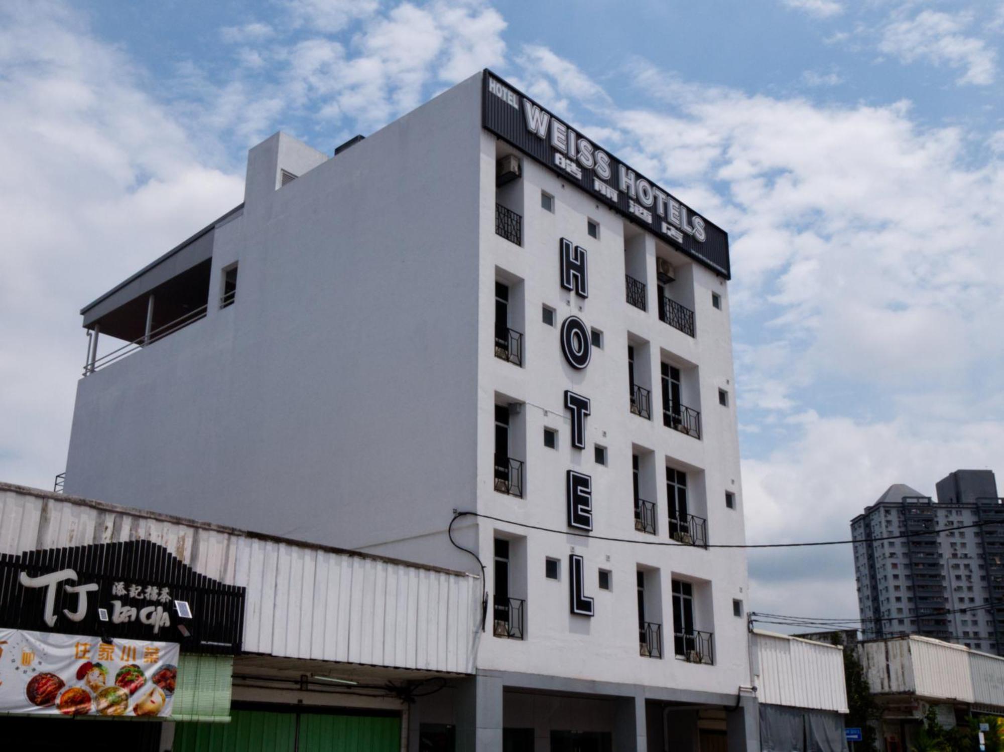 Weiss Hotels Kepong Baru Kampong Jawa Tengah 외부 사진
