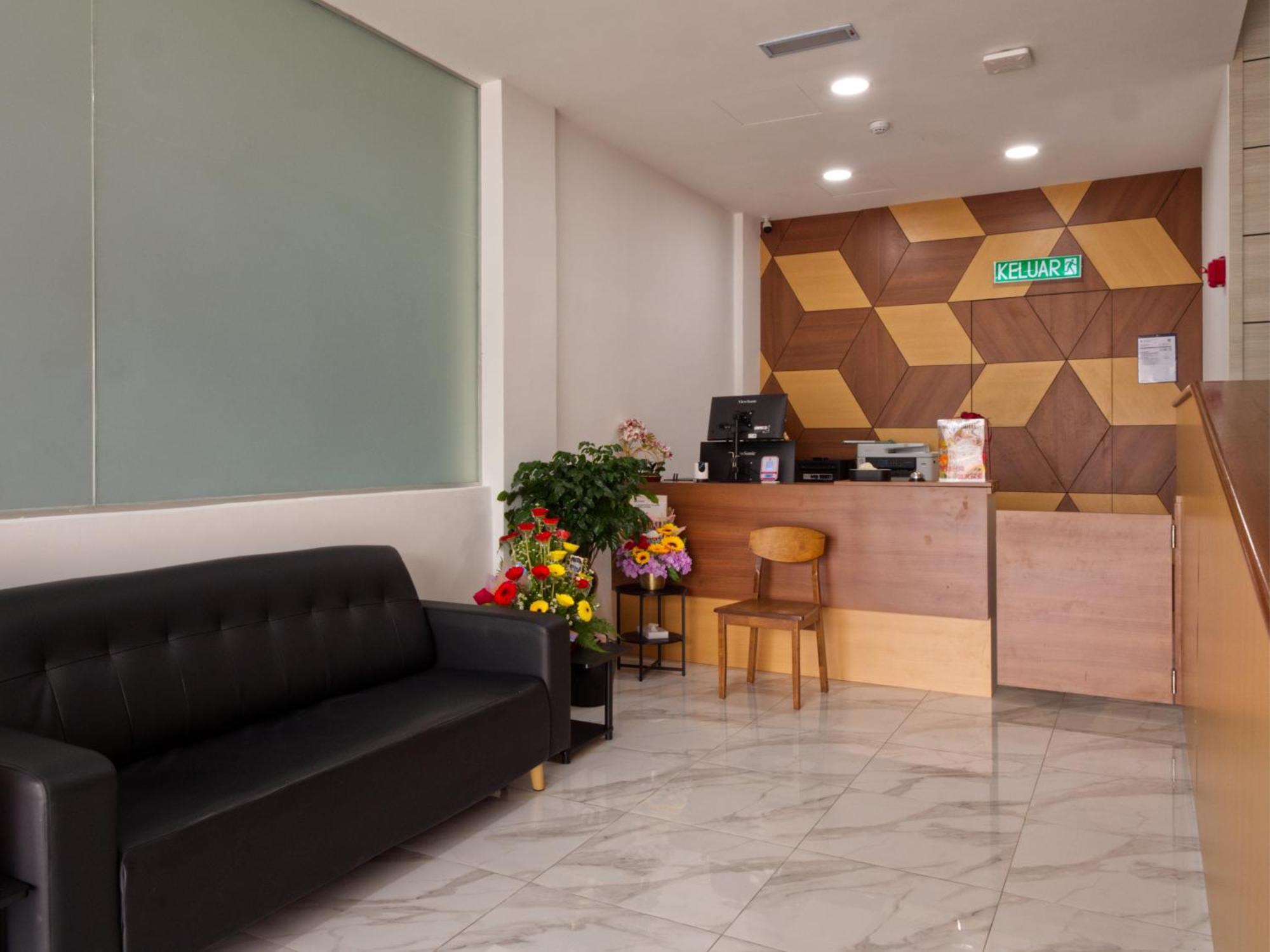 Weiss Hotels Kepong Baru Kampong Jawa Tengah 외부 사진