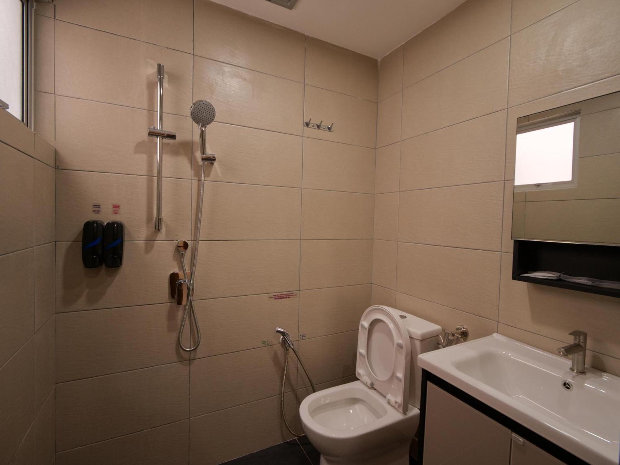 Weiss Hotels Kepong Baru Kampong Jawa Tengah 외부 사진