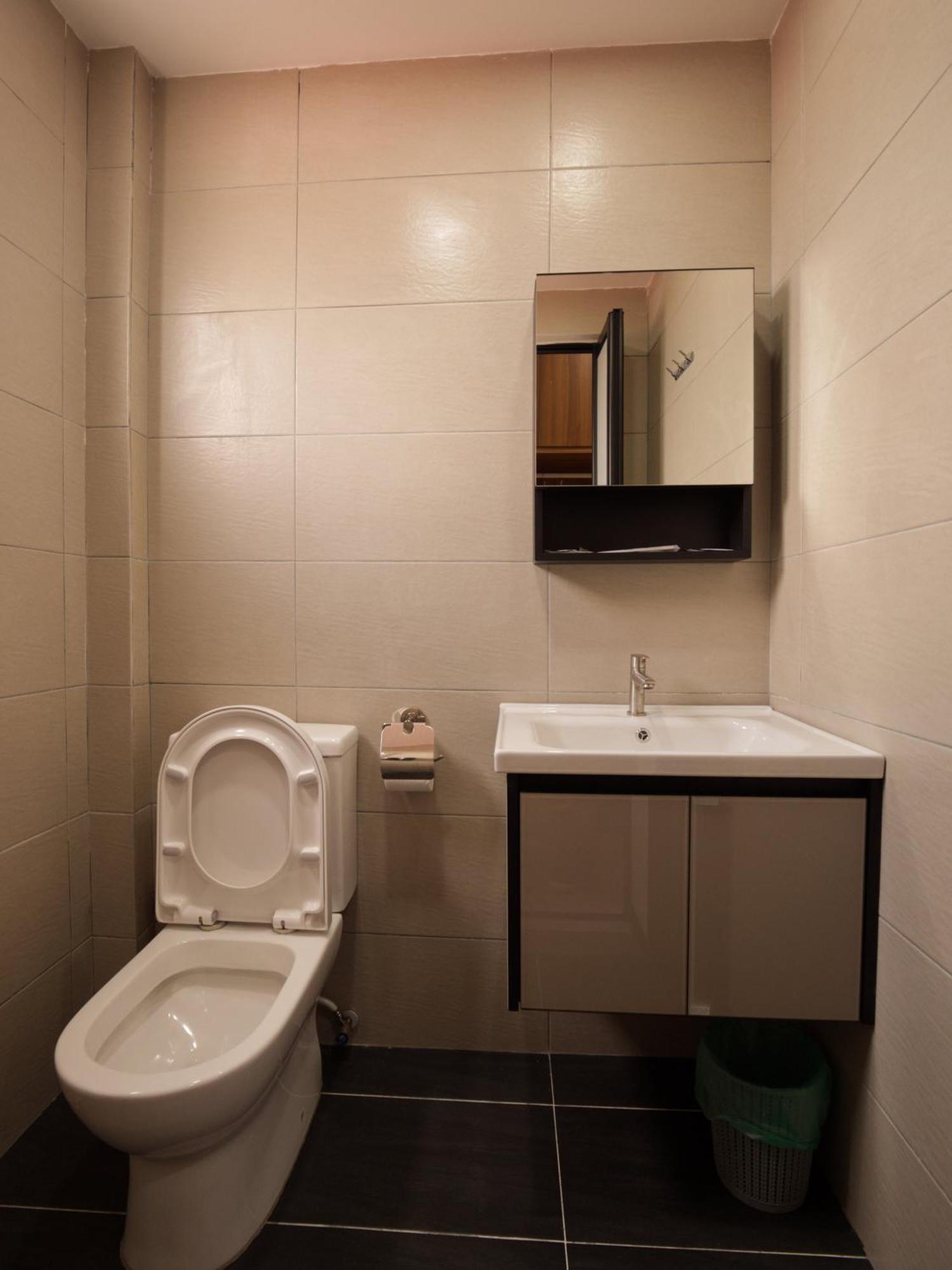 Weiss Hotels Kepong Baru Kampong Jawa Tengah 객실 사진
