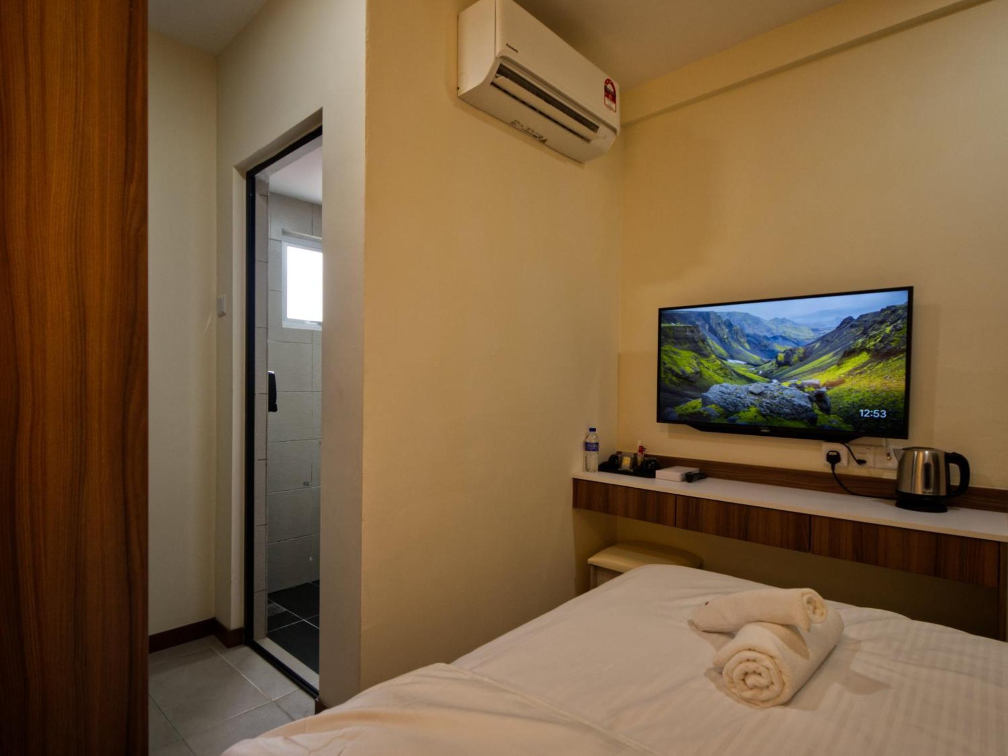 Weiss Hotels Kepong Baru Kampong Jawa Tengah 객실 사진