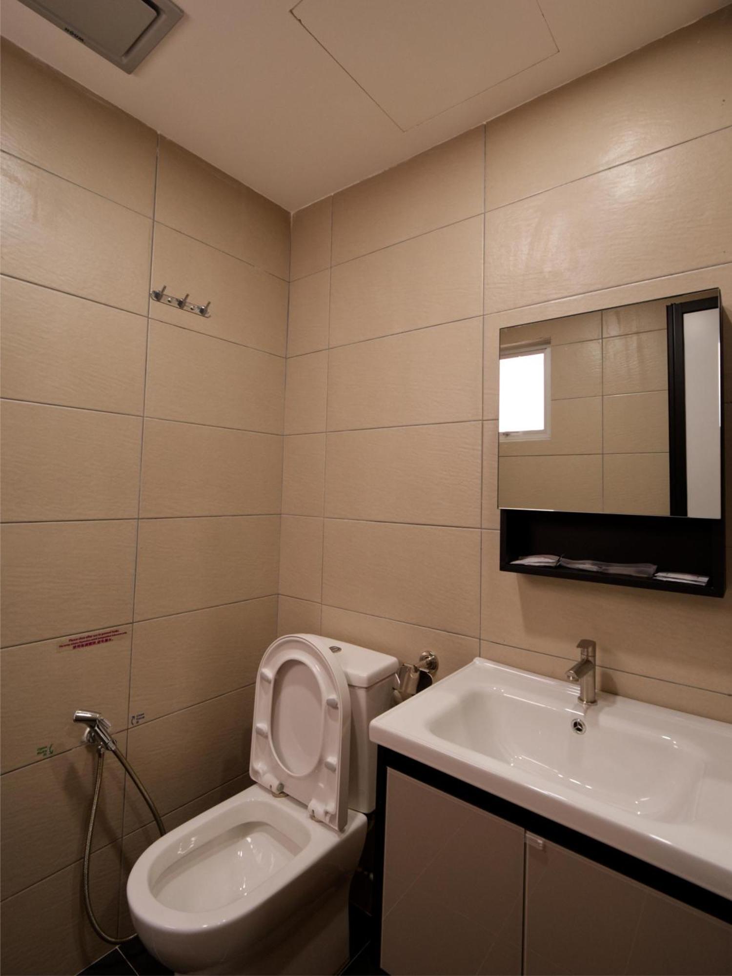 Weiss Hotels Kepong Baru Kampong Jawa Tengah 외부 사진