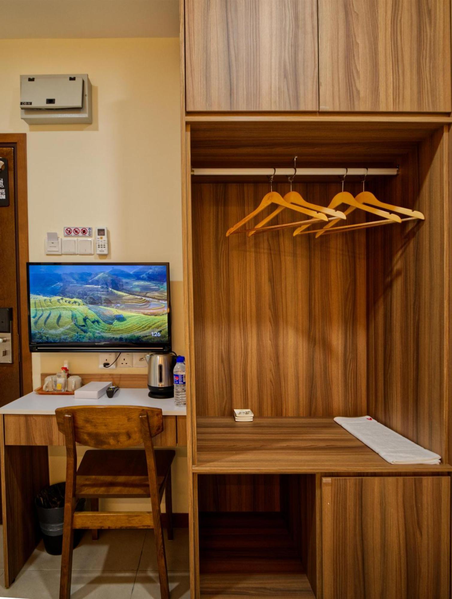 Weiss Hotels Kepong Baru Kampong Jawa Tengah 외부 사진