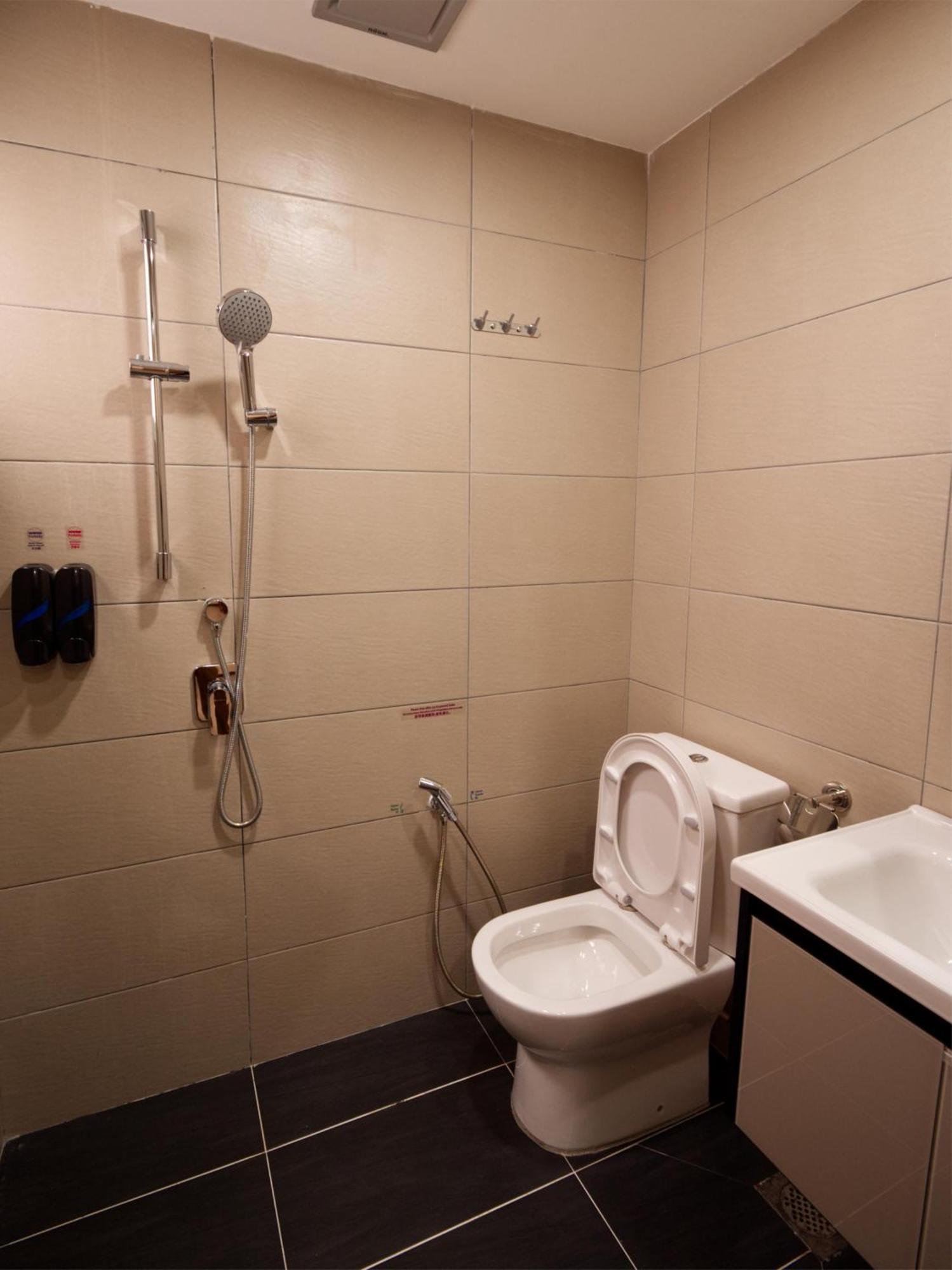 Weiss Hotels Kepong Baru Kampong Jawa Tengah 외부 사진