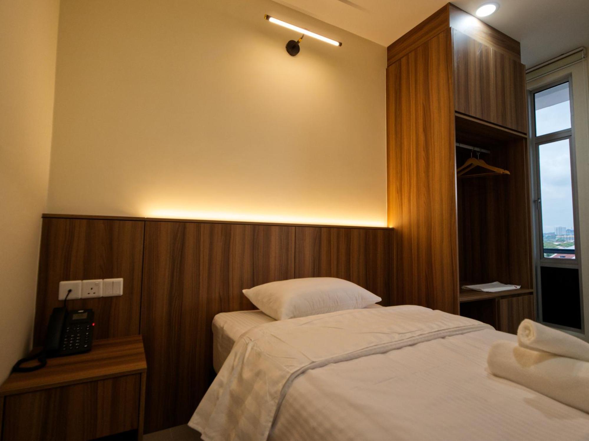 Weiss Hotels Kepong Baru Kampong Jawa Tengah 외부 사진