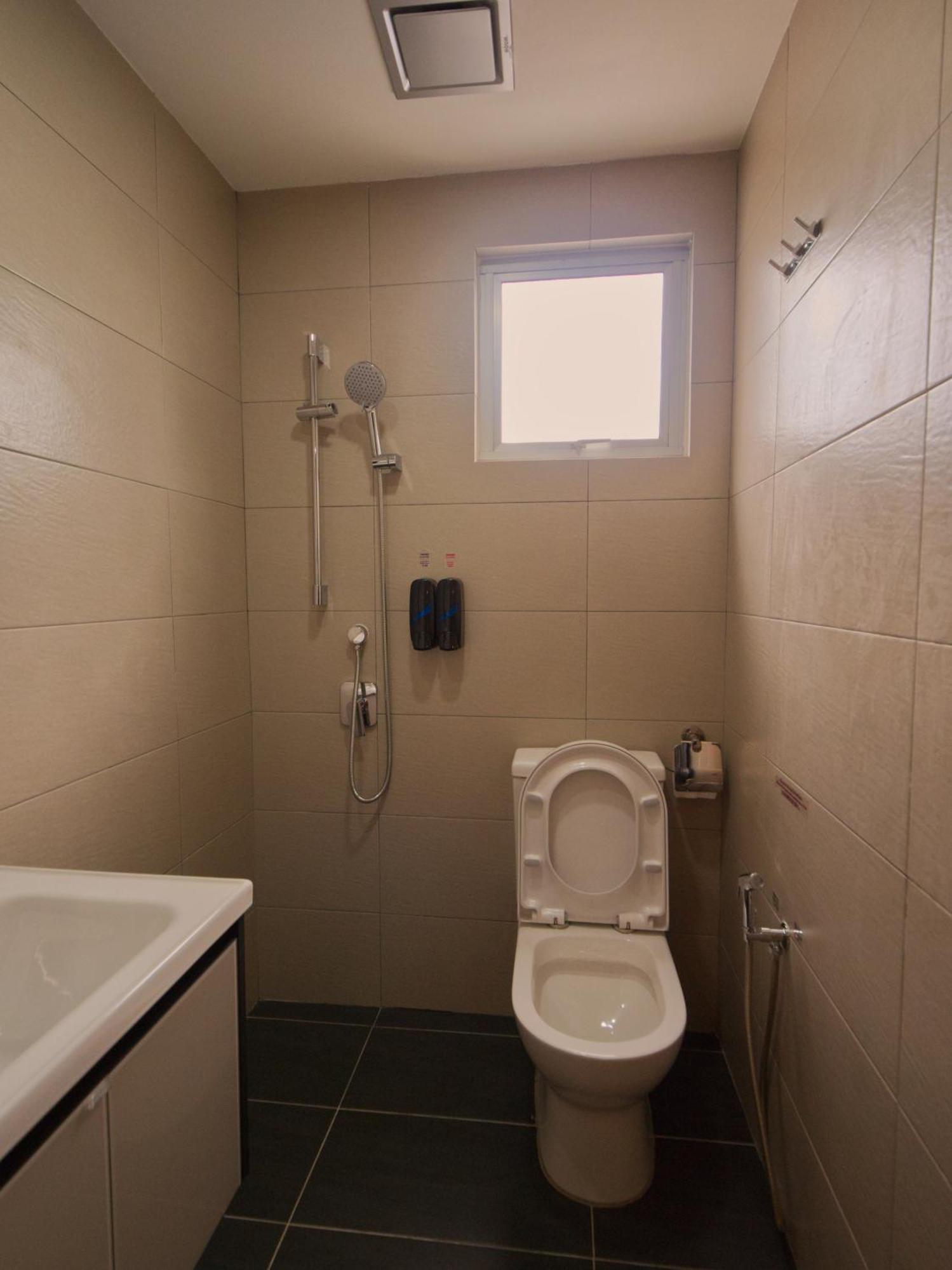 Weiss Hotels Kepong Baru Kampong Jawa Tengah 객실 사진