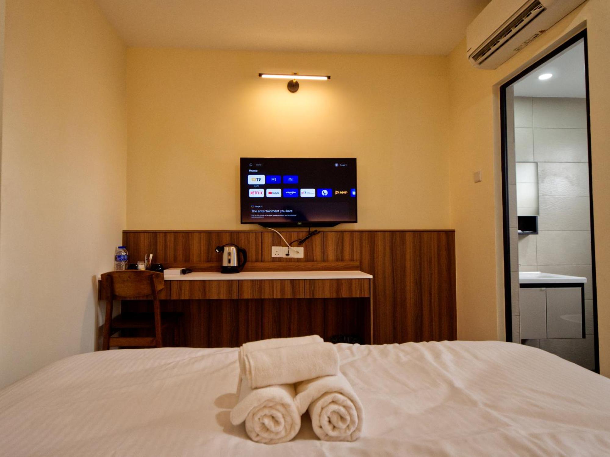 Weiss Hotels Kepong Baru Kampong Jawa Tengah 객실 사진