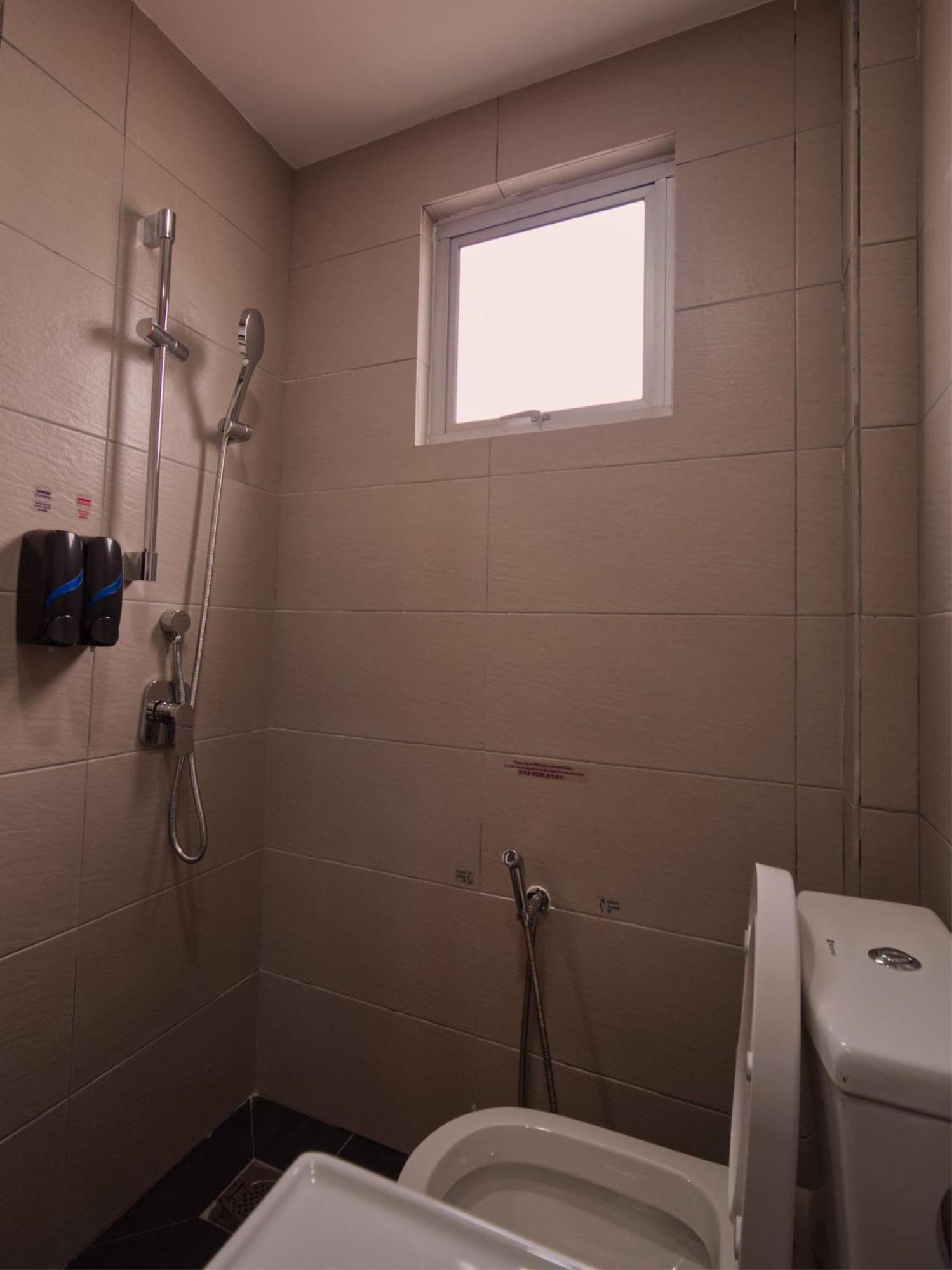 Weiss Hotels Kepong Baru Kampong Jawa Tengah 객실 사진