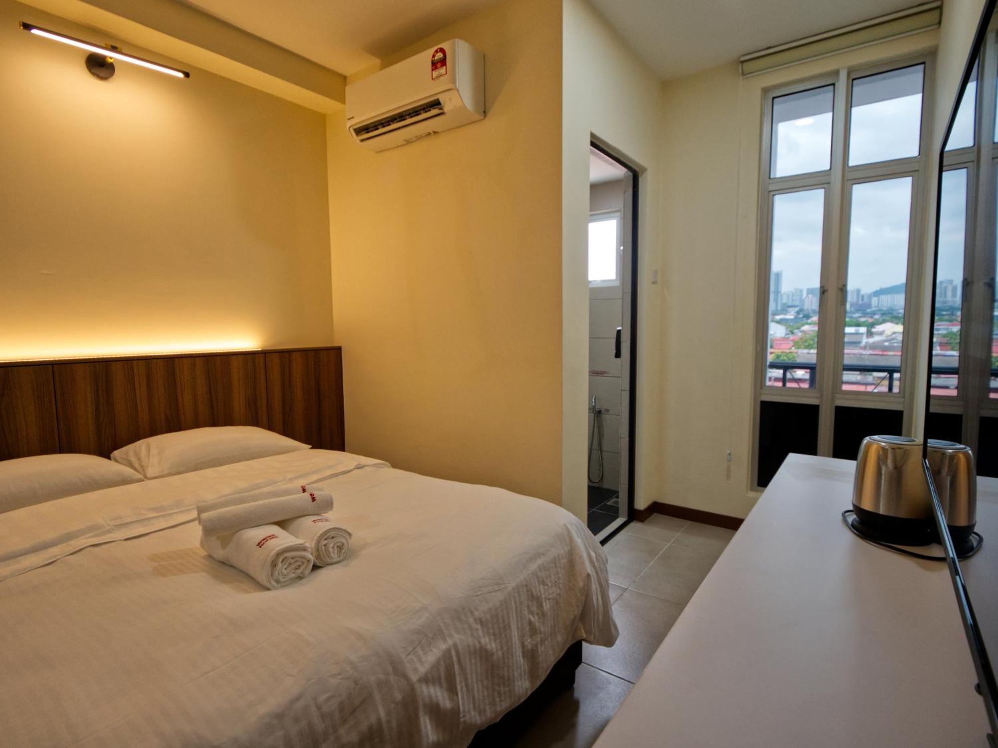 Weiss Hotels Kepong Baru Kampong Jawa Tengah 객실 사진