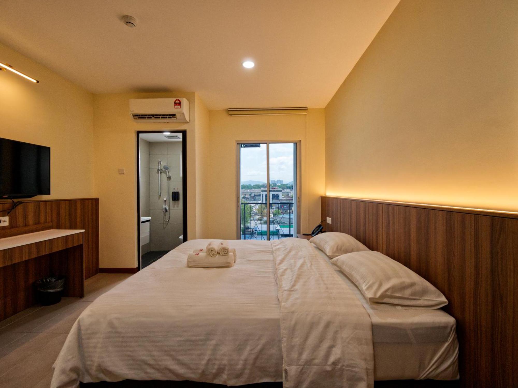 Weiss Hotels Kepong Baru Kampong Jawa Tengah 외부 사진
