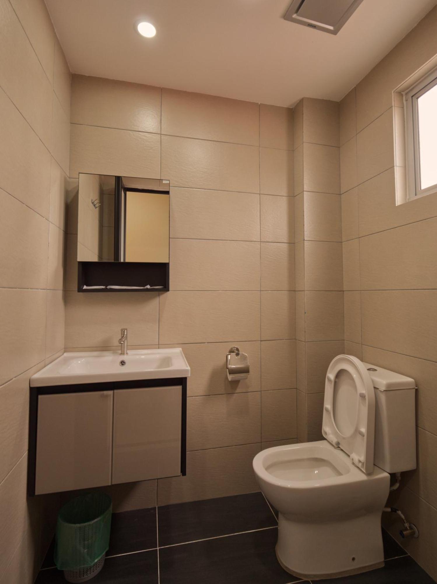Weiss Hotels Kepong Baru Kampong Jawa Tengah 객실 사진