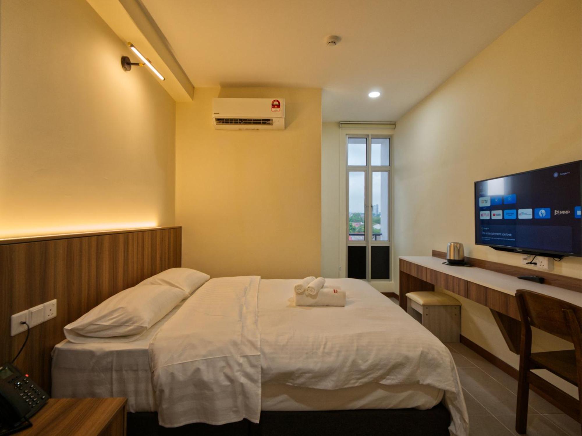 Weiss Hotels Kepong Baru Kampong Jawa Tengah 외부 사진