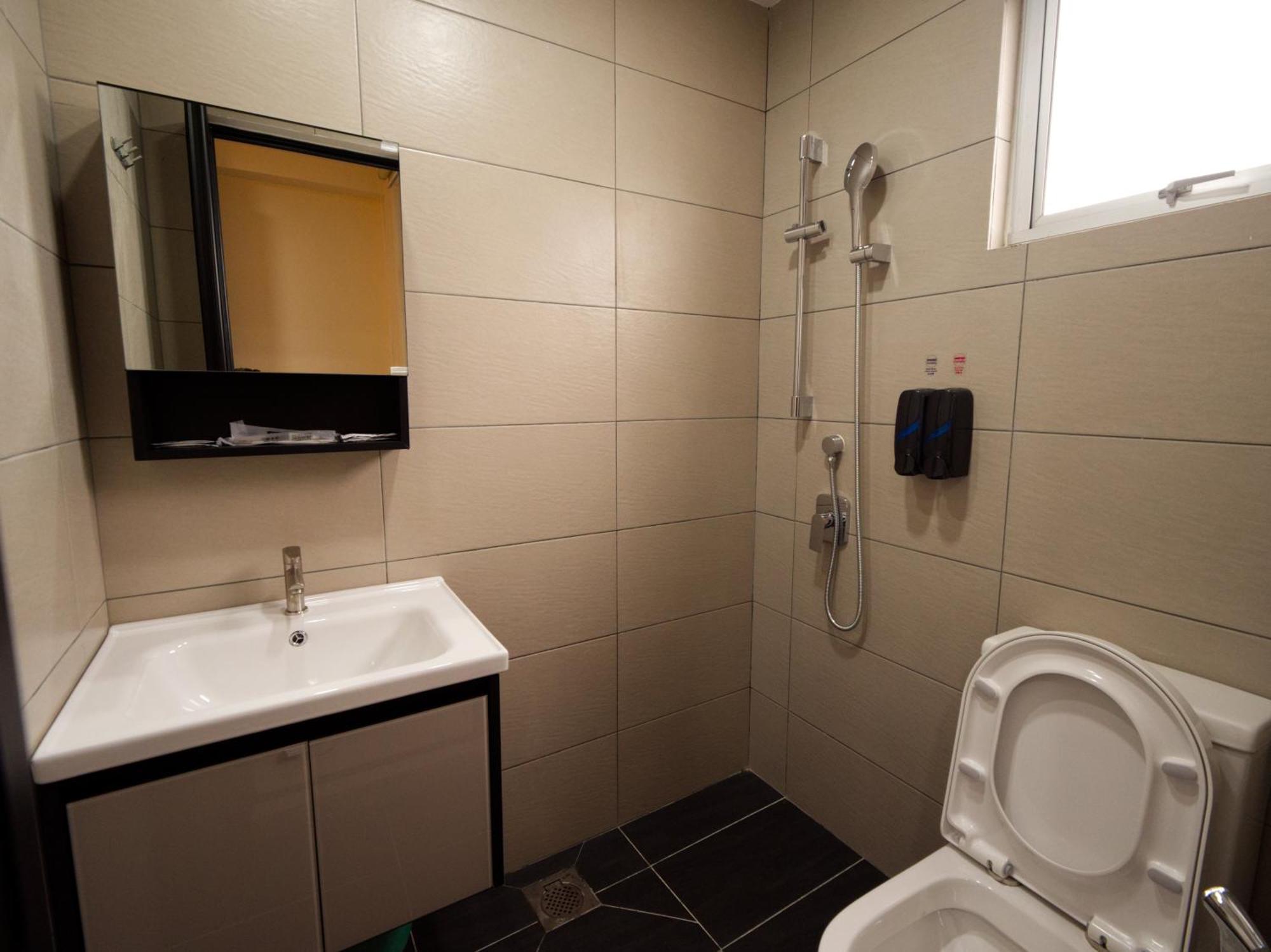 Weiss Hotels Kepong Baru Kampong Jawa Tengah 객실 사진